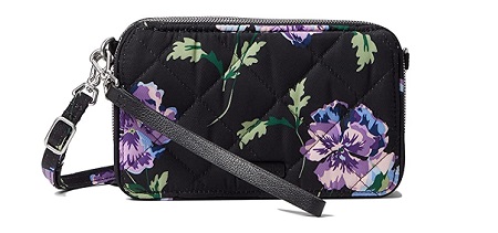Vera Bradley Twill classy blaque handbags 2022 BLAQUECOLOUR.COM